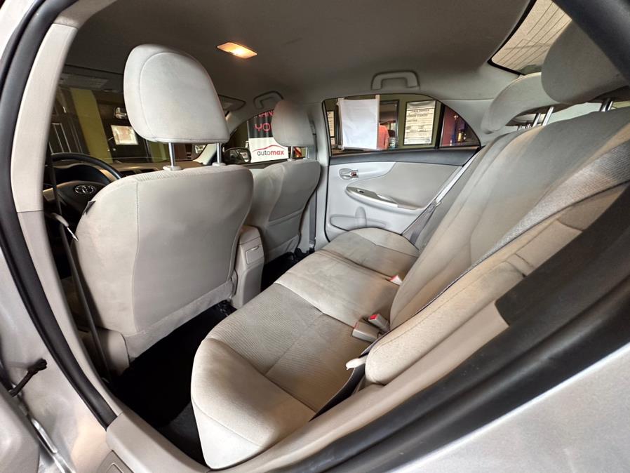 2011 Toyota Corolla 4dr Sdn Auto LE, available for sale in West Hartford, Connecticut | AutoMax. West Hartford, Connecticut 2011 Toyota Corolla 4dr Sdn Auto LE, available for sale in West Hartford, Connecticut | AutoMax. West Hartford, Connecticut