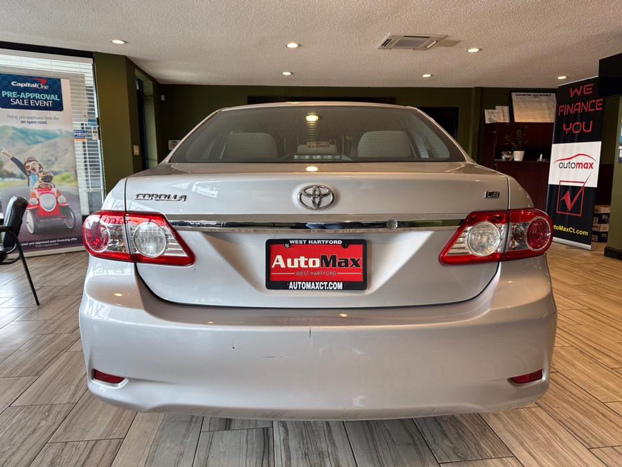 2011 Toyota Corolla 4dr Sdn Auto LE, available for sale in West Hartford, Connecticut | AutoMax. West Hartford, Connecticut 2011 Toyota Corolla 4dr Sdn Auto LE, available for sale in West Hartford, Connecticut | AutoMax. West Hartford, Connecticut