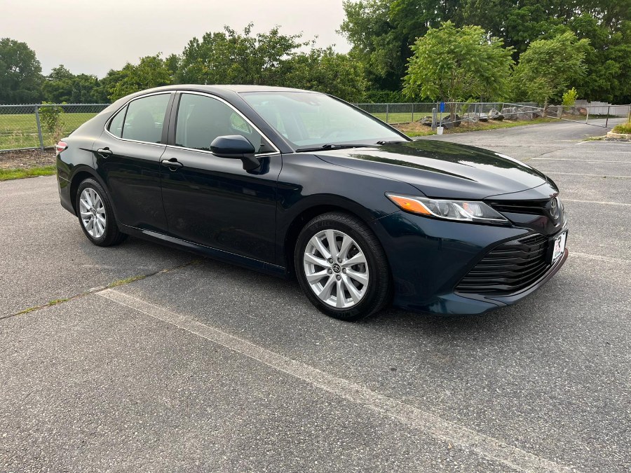 Used 2020 Toyota Camry in Lowell, Massachusetts | Revolution Motors . Lowell, Massachusetts