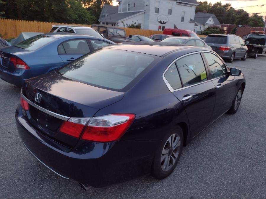 2015 Honda Accord Sedan 4dr I4 CVT LX, available for sale in Chicopee, Massachusetts | Matts Auto Mall LLC. Chicopee, Massachusetts 2015 Honda Accord Sedan 4dr I4 CVT LX, available for sale in Chicopee, Massachusetts | Matts Auto Mall LLC. Chicopee, Massachusetts