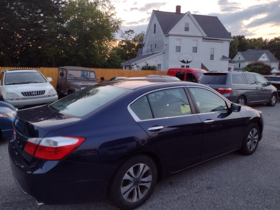 2015 Honda Accord Sedan 4dr I4 CVT LX, available for sale in Chicopee, Massachusetts | Matts Auto Mall LLC. Chicopee, Massachusetts 2015 Honda Accord Sedan 4dr I4 CVT LX, available for sale in Chicopee, Massachusetts | Matts Auto Mall LLC. Chicopee, Massachusetts