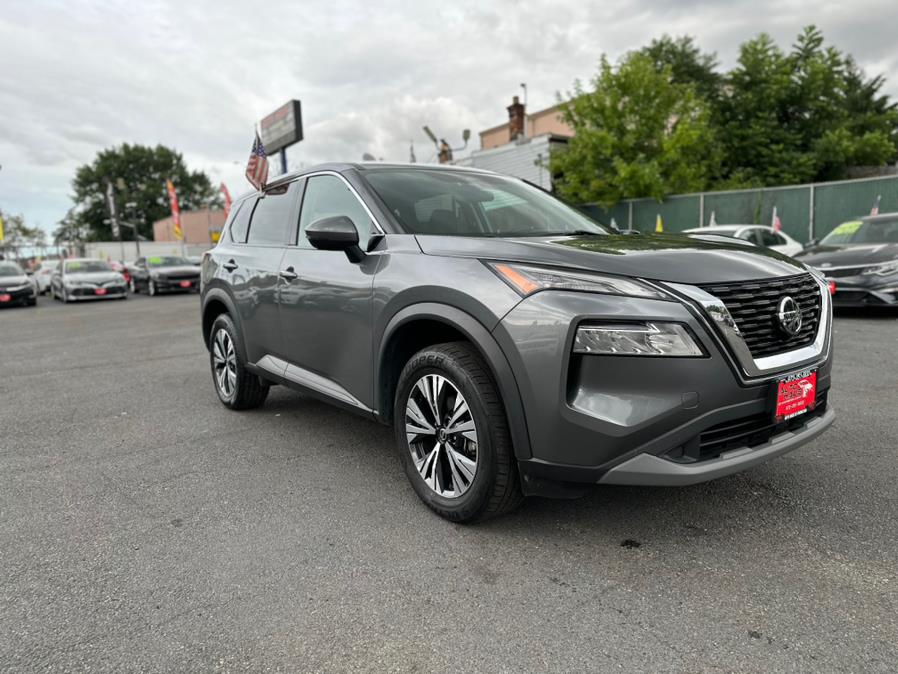 2021 Nissan Rogue AWD SV, available for sale in Irvington , New Jersey | Auto Haus of Irvington Corp. Irvington , New Jersey 2021 Nissan Rogue AWD SV, available for sale in Irvington , New Jersey | Auto Haus of Irvington Corp. Irvington , New Jersey