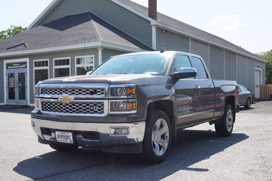 Chevrolet Silverado 1500 2015 in Searsport, Belfast, Bucksport, Camden