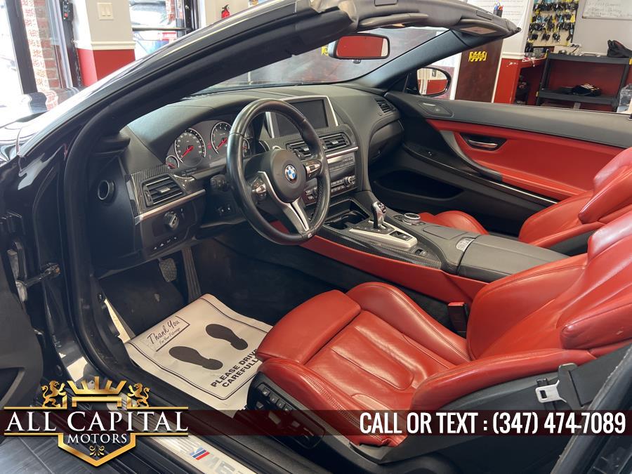 2015 BMW M6 2dr Conv, available for sale in Brooklyn, New York | All Capital Motors. Brooklyn, New York 2015 BMW M6 2dr Conv, available for sale in Brooklyn, New York | All Capital Motors. Brooklyn, New York