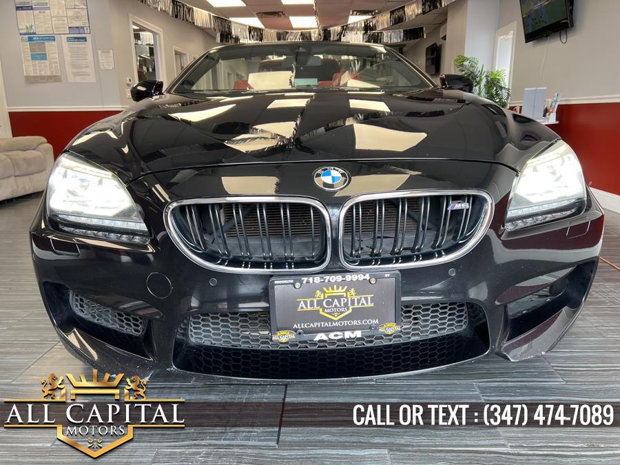 2015 BMW M6 2dr Conv, available for sale in Brooklyn, New York | All Capital Motors. Brooklyn, New York 2015 BMW M6 2dr Conv, available for sale in Brooklyn, New York | All Capital Motors. Brooklyn, New York