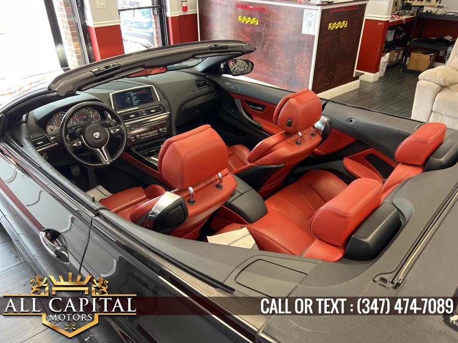 2015 BMW M6 2dr Conv, available for sale in Brooklyn, New York | All Capital Motors. Brooklyn, New York 2015 BMW M6 2dr Conv, available for sale in Brooklyn, New York | All Capital Motors. Brooklyn, New York