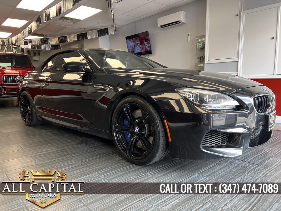 2015 BMW M6 2dr Conv, available for sale in Brooklyn, New York | All Capital Motors. Brooklyn, New York 2015 BMW M6 2dr Conv, available for sale in Brooklyn, New York | All Capital Motors. Brooklyn, New York