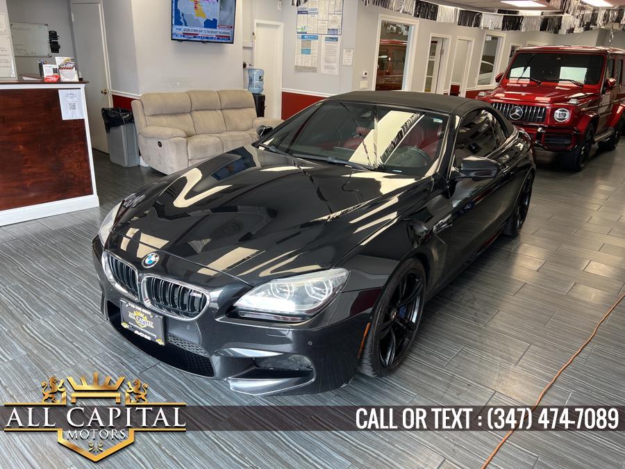 2015 BMW M6 2dr Conv, available for sale in Brooklyn, New York | All Capital Motors. Brooklyn, New York 2015 BMW M6 2dr Conv, available for sale in Brooklyn, New York | All Capital Motors. Brooklyn, New York