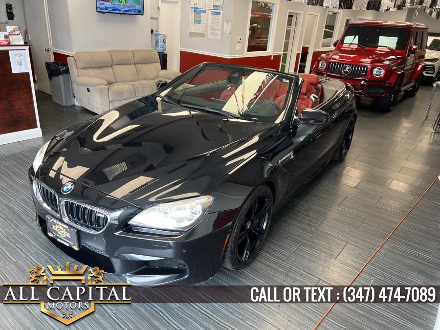2015 BMW M6 2dr Conv, available for sale in Brooklyn, New York | All Capital Motors. Brooklyn, New York 2015 BMW M6 2dr Conv, available for sale in Brooklyn, New York | All Capital Motors. Brooklyn, New York