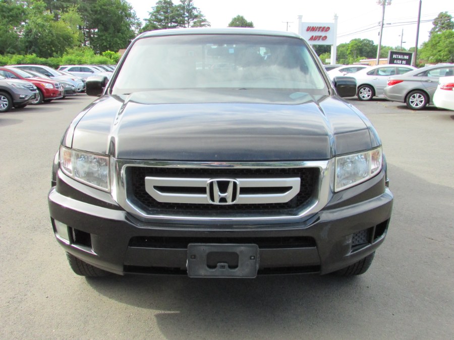 2010 Honda Ridgeline 4WD Crew Cab RTS, available for sale in East Windsor, Connecticut | United Auto Sales of E Windsor, Inc. East Windsor, Connecticut 2010 Honda Ridgeline 4WD Crew Cab RTS, available for sale in East Windsor, Connecticut | United Auto Sales of E Windsor, Inc. East Windsor, Connecticut