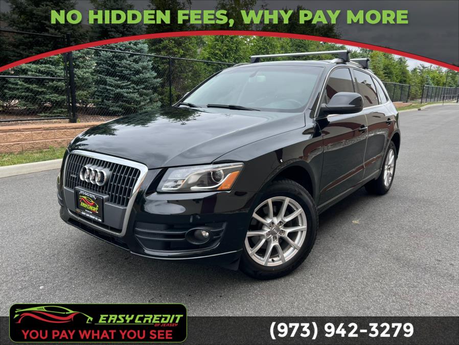 2011 Audi Q5 quattro 4dr 2.0T Premium Plus, available for sale in NEWARK, New Jersey | Easy Credit of Jersey. NEWARK, New Jersey