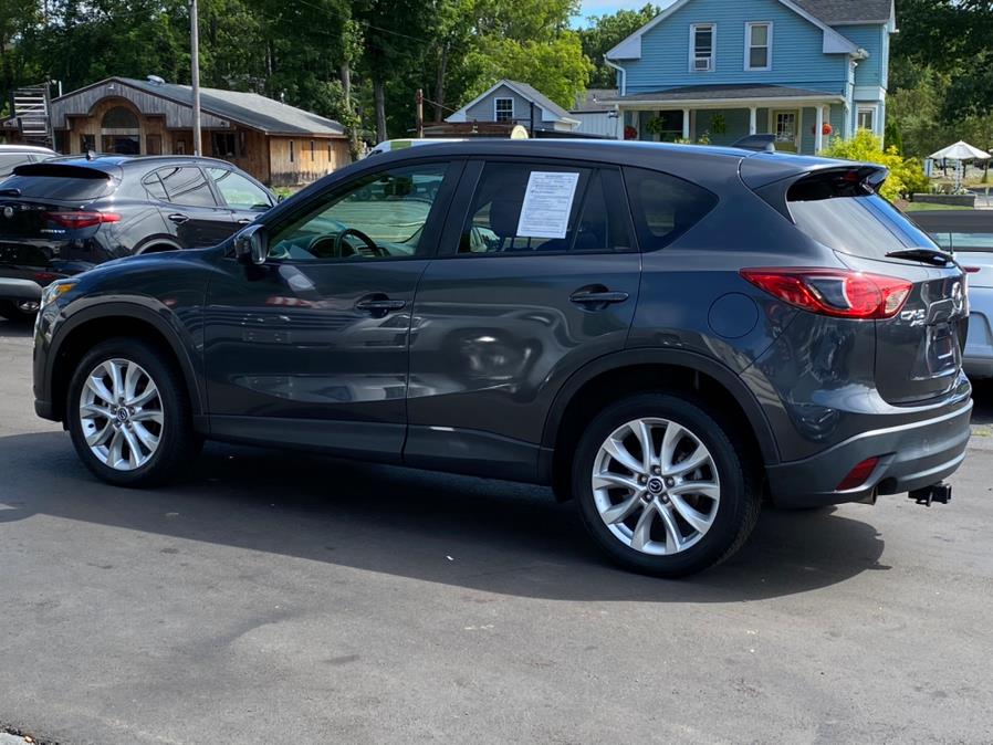 Mazda CX5 2014 in Canton, Manchester, Waterbury, New Haven CT Lava