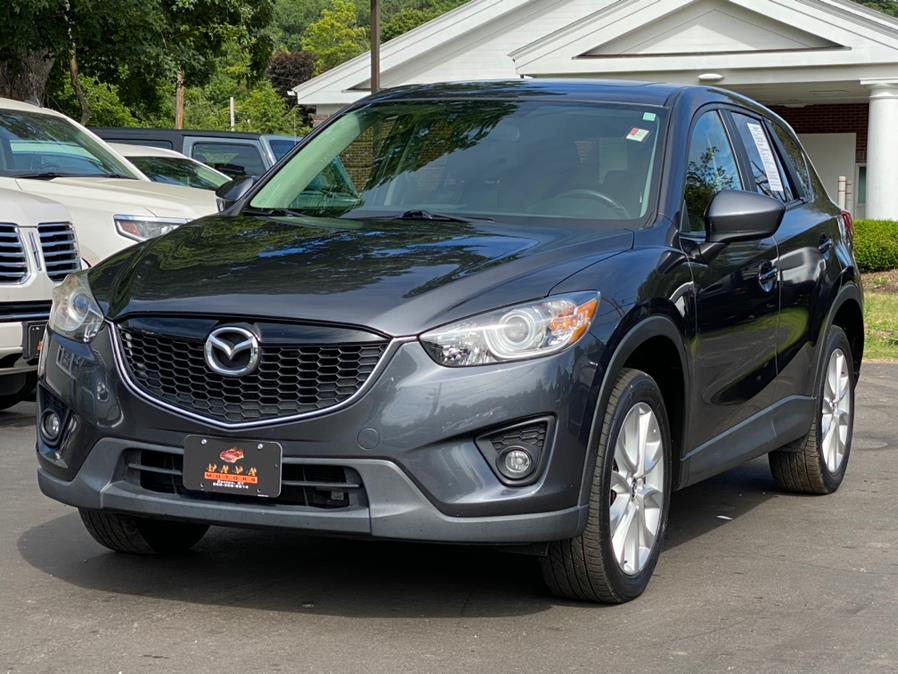 Mazda CX5 2014 in Canton, Manchester, Waterbury, New Haven CT Lava