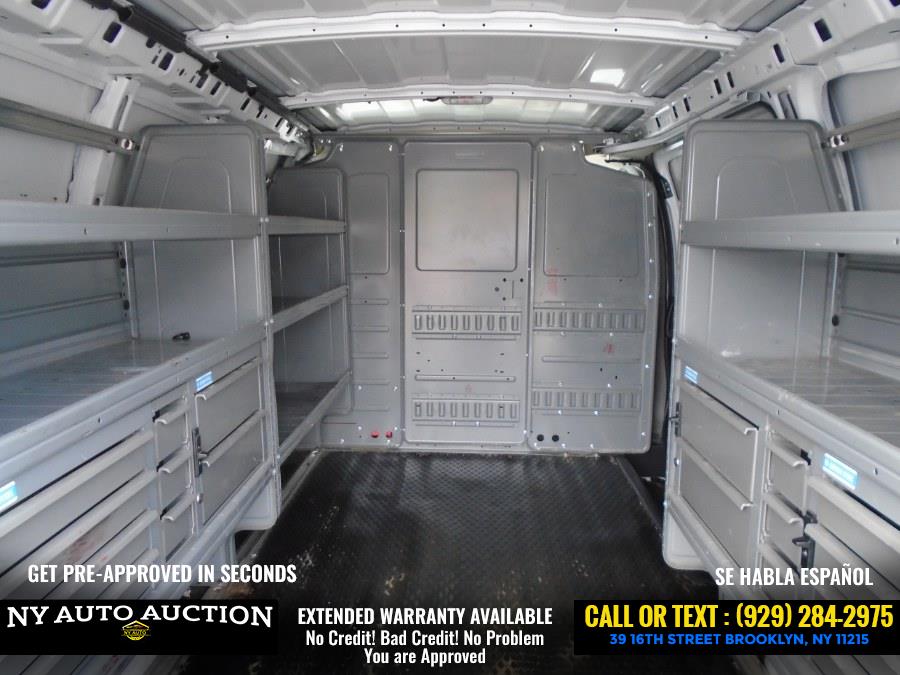 2014 Chevrolet Express Cargo Van RWD 2500 135", available for sale in Brooklyn, New York | NY Auto Auction. Brooklyn, New York 2014 Chevrolet Express Cargo Van RWD 2500 135", available for sale in Brooklyn, New York | NY Auto Auction. Brooklyn, New York