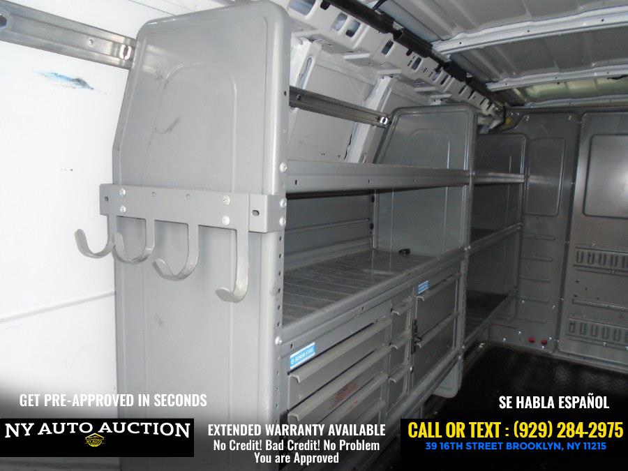 2014 Chevrolet Express Cargo Van RWD 2500 135", available for sale in Brooklyn, New York | NY Auto Auction. Brooklyn, New York 2014 Chevrolet Express Cargo Van RWD 2500 135", available for sale in Brooklyn, New York | NY Auto Auction. Brooklyn, New York
