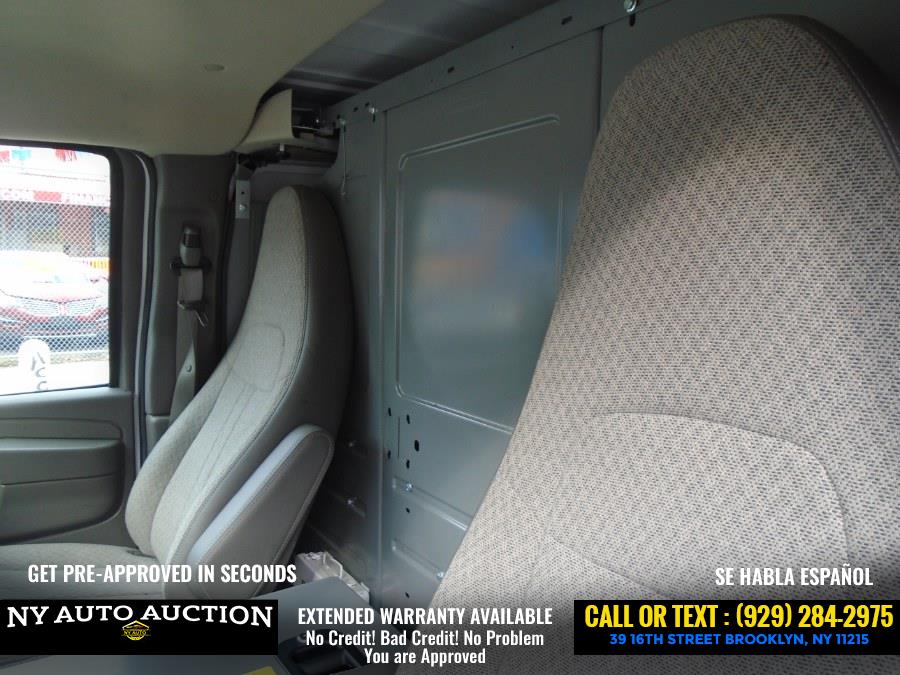 2014 Chevrolet Express Cargo Van RWD 2500 135", available for sale in Brooklyn, New York | NY Auto Auction. Brooklyn, New York 2014 Chevrolet Express Cargo Van RWD 2500 135", available for sale in Brooklyn, New York | NY Auto Auction. Brooklyn, New York