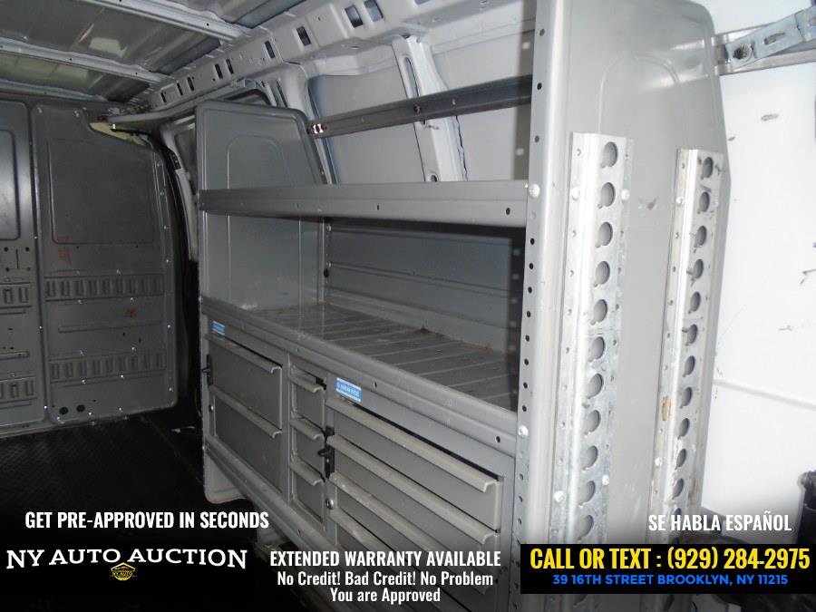 2014 Chevrolet Express Cargo Van RWD 2500 135", available for sale in Brooklyn, New York | NY Auto Auction. Brooklyn, New York 2014 Chevrolet Express Cargo Van RWD 2500 135", available for sale in Brooklyn, New York | NY Auto Auction. Brooklyn, New York