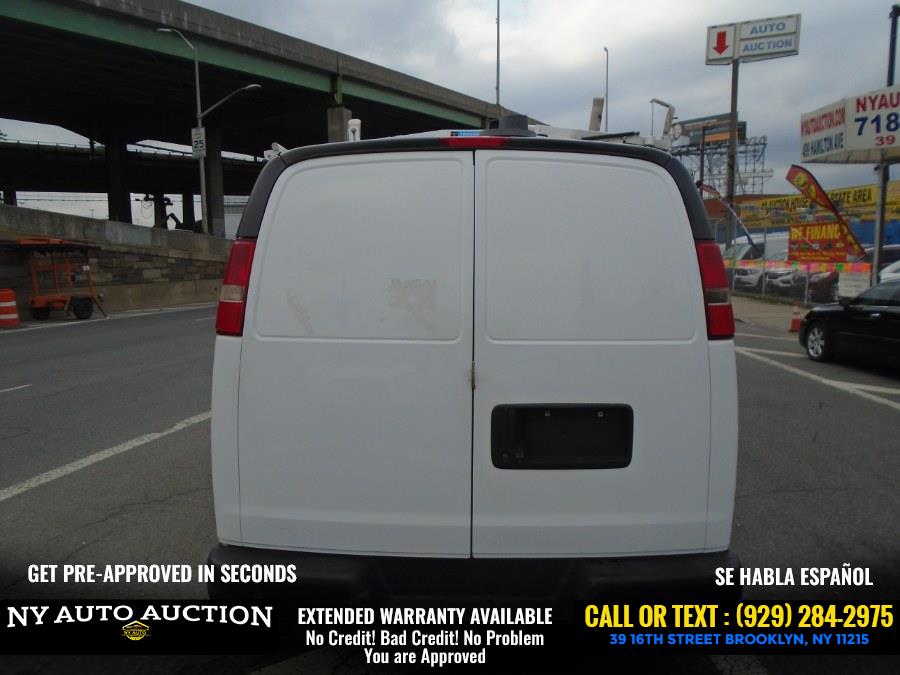 2014 Chevrolet Express Cargo Van RWD 2500 135", available for sale in Brooklyn, New York | NY Auto Auction. Brooklyn, New York 2014 Chevrolet Express Cargo Van RWD 2500 135", available for sale in Brooklyn, New York | NY Auto Auction. Brooklyn, New York