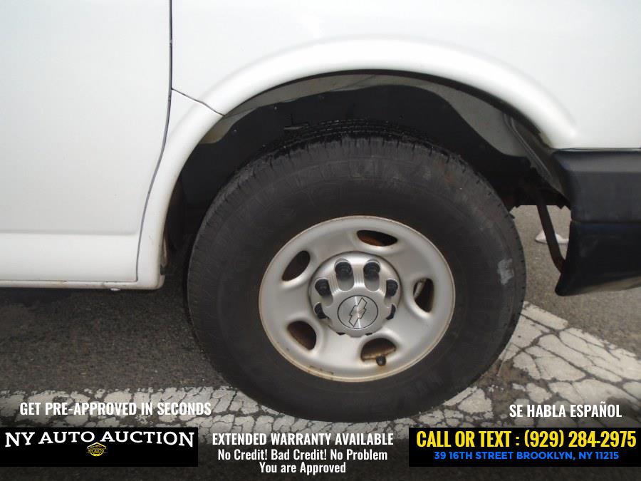 2014 Chevrolet Express Cargo Van RWD 2500 135", available for sale in Brooklyn, New York | NY Auto Auction. Brooklyn, New York 2014 Chevrolet Express Cargo Van RWD 2500 135", available for sale in Brooklyn, New York | NY Auto Auction. Brooklyn, New York