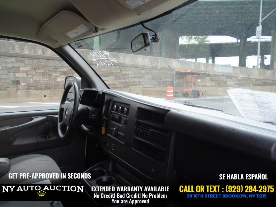2014 Chevrolet Express Cargo Van RWD 2500 135", available for sale in Brooklyn, New York | NY Auto Auction. Brooklyn, New York 2014 Chevrolet Express Cargo Van RWD 2500 135", available for sale in Brooklyn, New York | NY Auto Auction. Brooklyn, New York