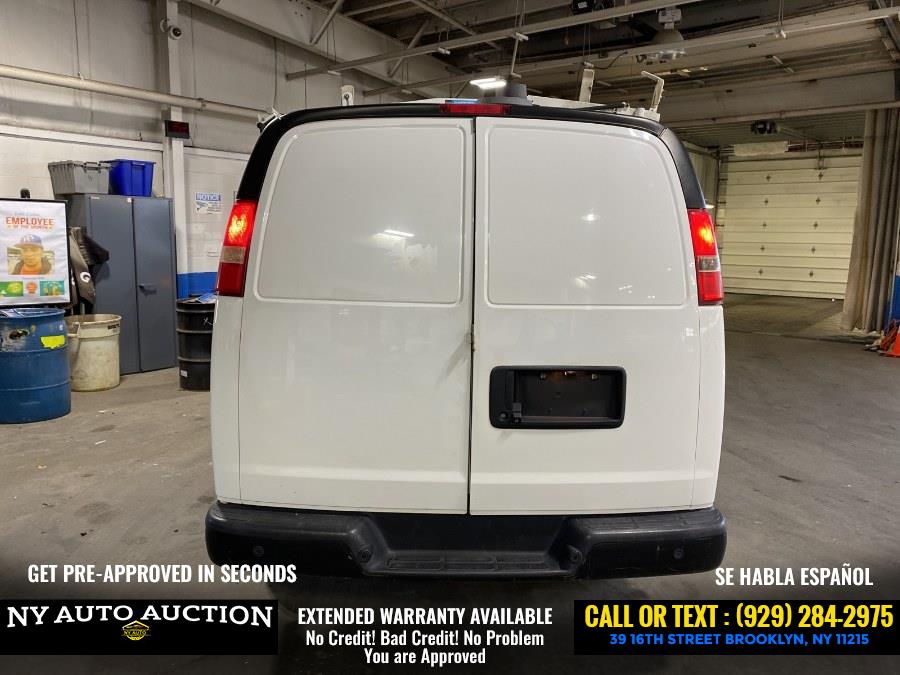 2014 Chevrolet Express Cargo Van RWD 2500 135", available for sale in Brooklyn, New York | NY Auto Auction. Brooklyn, New York 2014 Chevrolet Express Cargo Van RWD 2500 135", available for sale in Brooklyn, New York | NY Auto Auction. Brooklyn, New York
