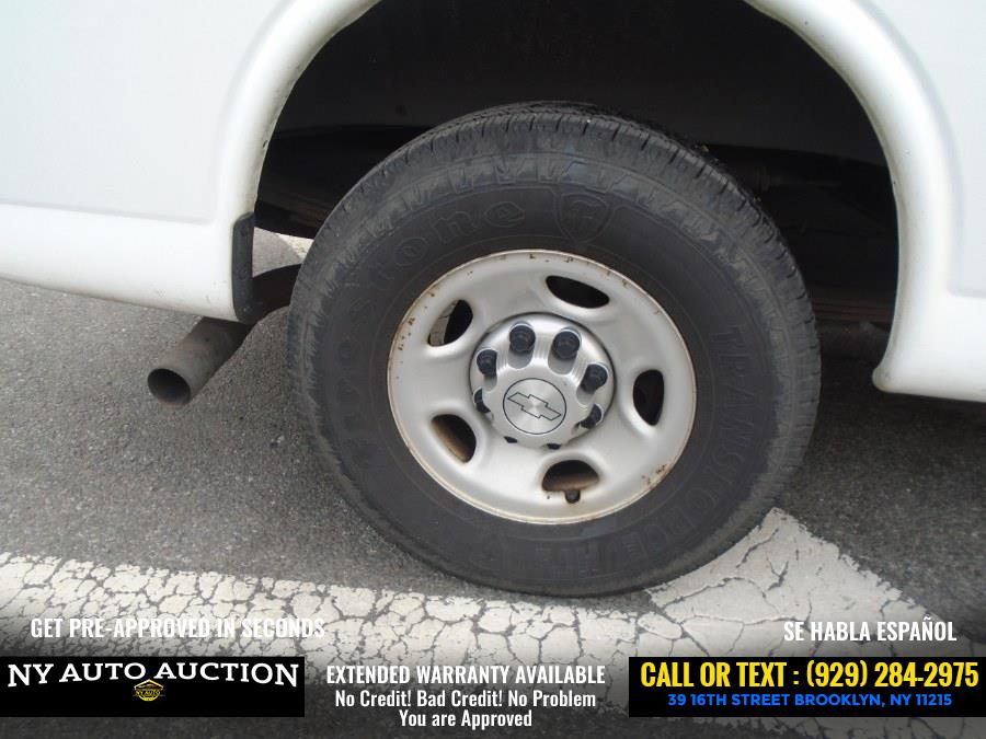 2014 Chevrolet Express Cargo Van RWD 2500 135", available for sale in Brooklyn, New York | NY Auto Auction. Brooklyn, New York 2014 Chevrolet Express Cargo Van RWD 2500 135", available for sale in Brooklyn, New York | NY Auto Auction. Brooklyn, New York