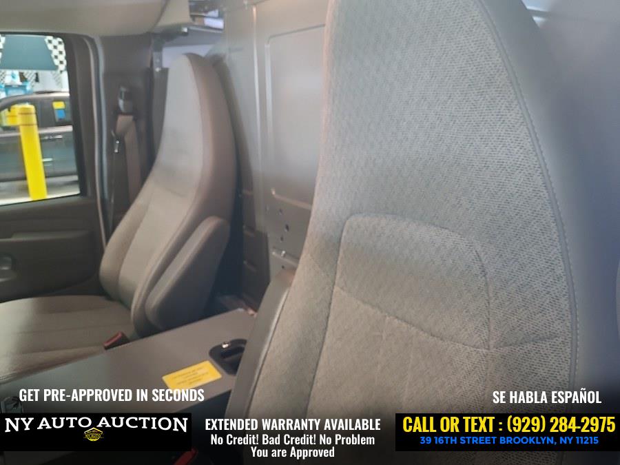 2014 Chevrolet Express Cargo Van RWD 2500 135", available for sale in Brooklyn, New York | NY Auto Auction. Brooklyn, New York 2014 Chevrolet Express Cargo Van RWD 2500 135", available for sale in Brooklyn, New York | NY Auto Auction. Brooklyn, New York