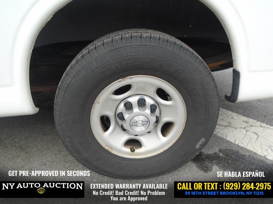 2014 Chevrolet Express Cargo Van RWD 2500 135", available for sale in Brooklyn, New York | NY Auto Auction. Brooklyn, New York 2014 Chevrolet Express Cargo Van RWD 2500 135", available for sale in Brooklyn, New York | NY Auto Auction. Brooklyn, New York