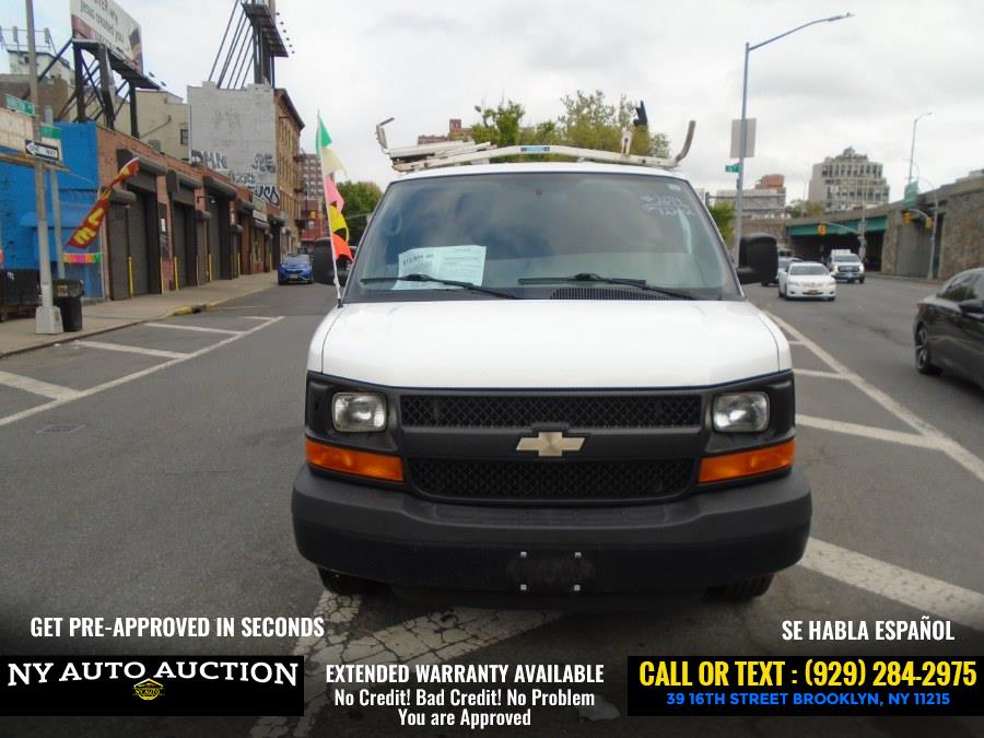 2014 Chevrolet Express Cargo Van RWD 2500 135", available for sale in Brooklyn, New York | NY Auto Auction. Brooklyn, New York 2014 Chevrolet Express Cargo Van RWD 2500 135", available for sale in Brooklyn, New York | NY Auto Auction. Brooklyn, New York