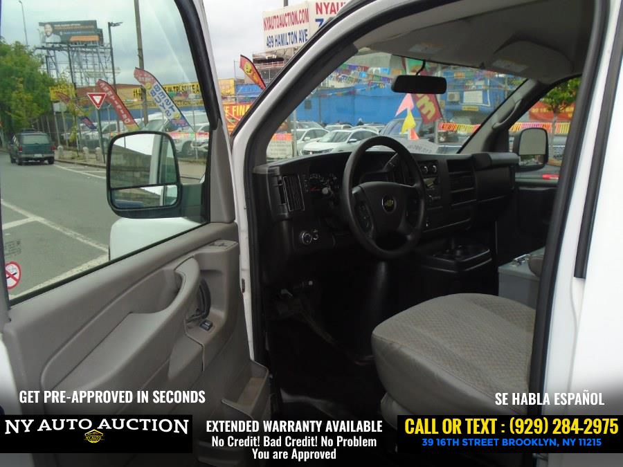 2014 Chevrolet Express Cargo Van RWD 2500 135", available for sale in Brooklyn, New York | NY Auto Auction. Brooklyn, New York 2014 Chevrolet Express Cargo Van RWD 2500 135", available for sale in Brooklyn, New York | NY Auto Auction. Brooklyn, New York