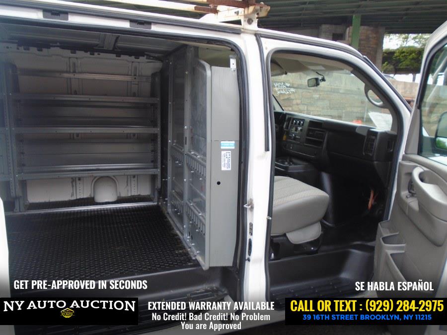 2014 Chevrolet Express Cargo Van RWD 2500 135", available for sale in Brooklyn, New York | NY Auto Auction. Brooklyn, New York 2014 Chevrolet Express Cargo Van RWD 2500 135", available for sale in Brooklyn, New York | NY Auto Auction. Brooklyn, New York