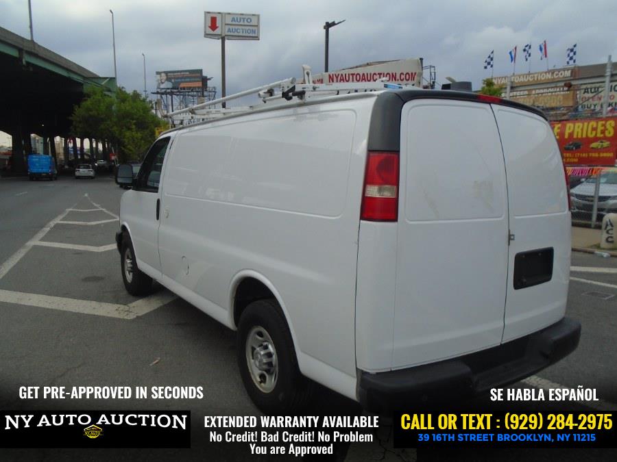 2014 Chevrolet Express Cargo Van RWD 2500 135", available for sale in Brooklyn, New York | NY Auto Auction. Brooklyn, New York 2014 Chevrolet Express Cargo Van RWD 2500 135", available for sale in Brooklyn, New York | NY Auto Auction. Brooklyn, New York
