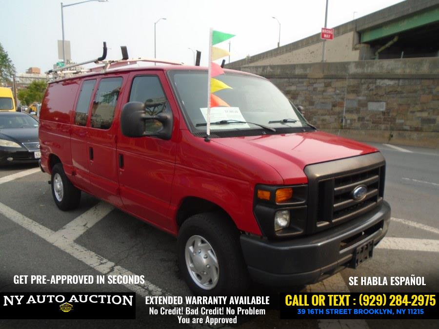 2012 Ford Econoline Cargo Van E250, available for sale in Brooklyn, New York | NY Auto Auction. Brooklyn, New York 2012 Ford Econoline Cargo Van E250, available for sale in Brooklyn, New York | NY Auto Auction. Brooklyn, New York