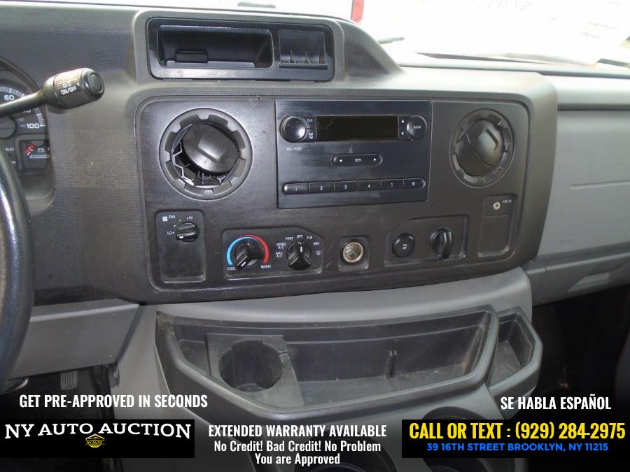 2012 Ford Econoline Cargo Van E250, available for sale in Brooklyn, New York | NY Auto Auction. Brooklyn, New York 2012 Ford Econoline Cargo Van E250, available for sale in Brooklyn, New York | NY Auto Auction. Brooklyn, New York