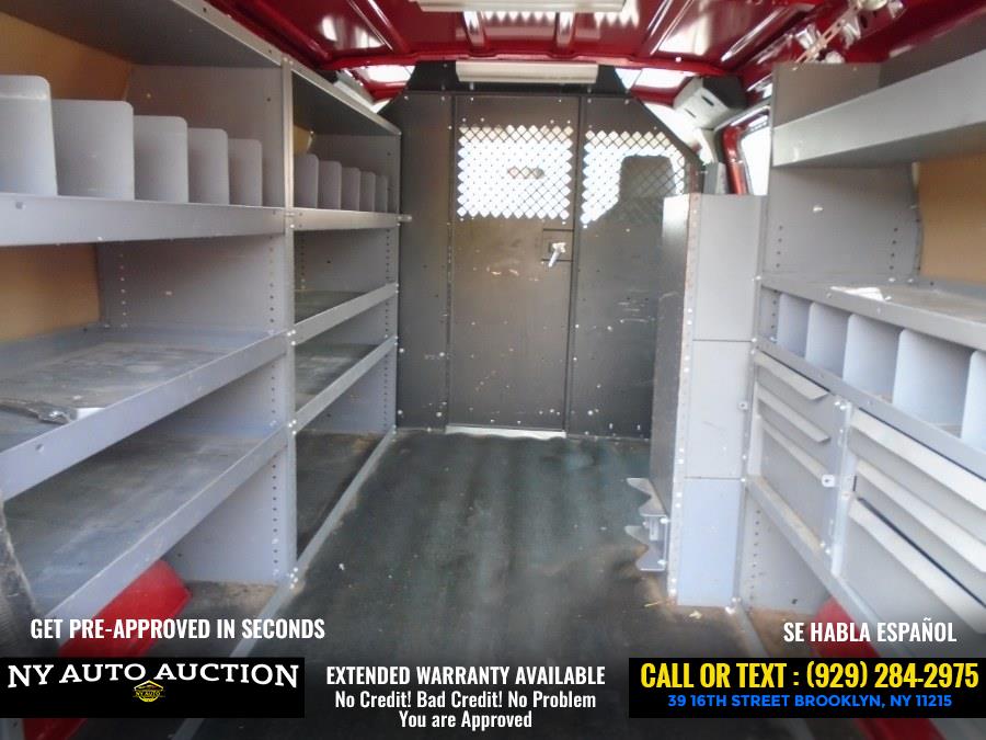 2012 Ford Econoline Cargo Van E250, available for sale in Brooklyn, New York | NY Auto Auction. Brooklyn, New York 2012 Ford Econoline Cargo Van E250, available for sale in Brooklyn, New York | NY Auto Auction. Brooklyn, New York