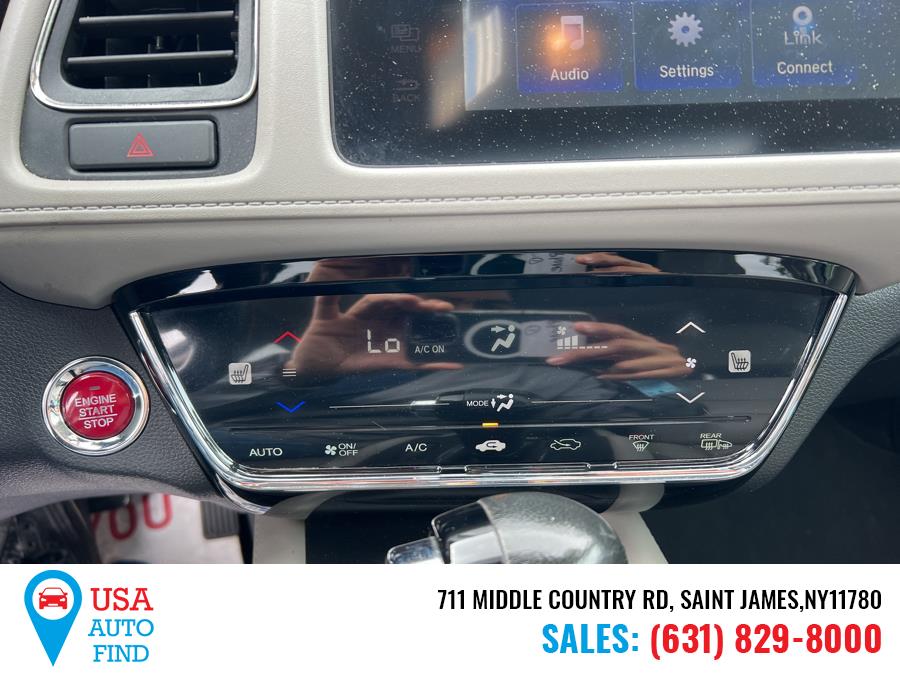 2016 Honda HR-V AWD 4dr CVT EX-L w/Navi, available for sale in Saint James, New York | USA Auto Find. Saint James, New York 2016 Honda HR-V AWD 4dr CVT EX-L w/Navi, available for sale in Saint James, New York | USA Auto Find. Saint James, New York