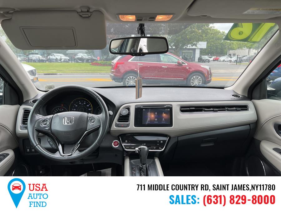 2016 Honda HR-V AWD 4dr CVT EX-L w/Navi, available for sale in Saint James, New York | USA Auto Find. Saint James, New York 2016 Honda HR-V AWD 4dr CVT EX-L w/Navi, available for sale in Saint James, New York | USA Auto Find. Saint James, New York