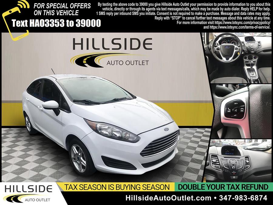 2019 Ford Fiesta SE, available for sale in Jamaica, New York | Hillside Auto Outlet 2. Jamaica, New York