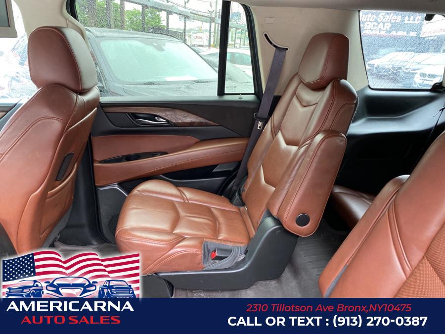 2016 Cadillac Escalade 4WD 4dr Luxury Collection, available for sale in Bronx, New York | Americarna Auto Sales LLC. Bronx, New York 2016 Cadillac Escalade 4WD 4dr Luxury Collection, available for sale in Bronx, New York | Americarna Auto Sales LLC. Bronx, New York