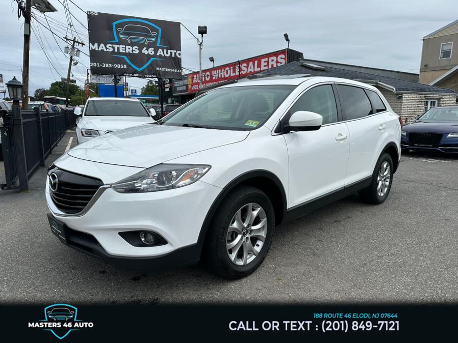 Mazda CX9 2014 in Lodi NJ Masters 46 Auto 433567