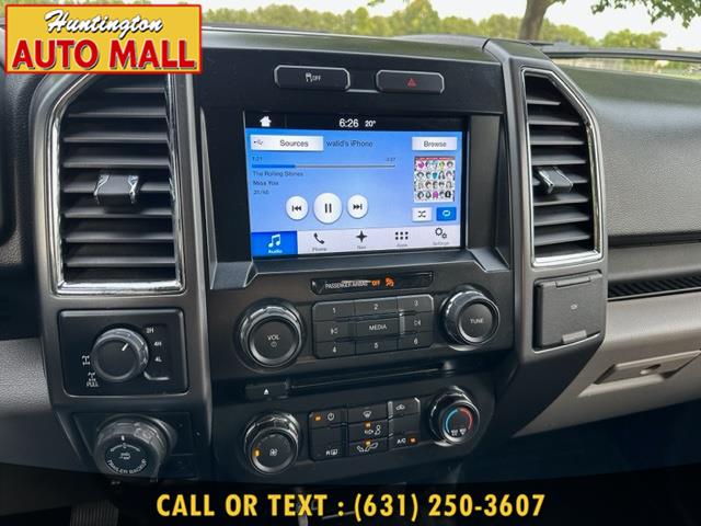 2016 Ford F-150 4WD SuperCrew 145" XLT, available for sale in Huntington Station, New York | Huntington Auto Mall. Huntington Station, New York 2016 Ford F-150 4WD SuperCrew 145" XLT, available for sale in Huntington Station, New York | Huntington Auto Mall. Huntington Station, New York