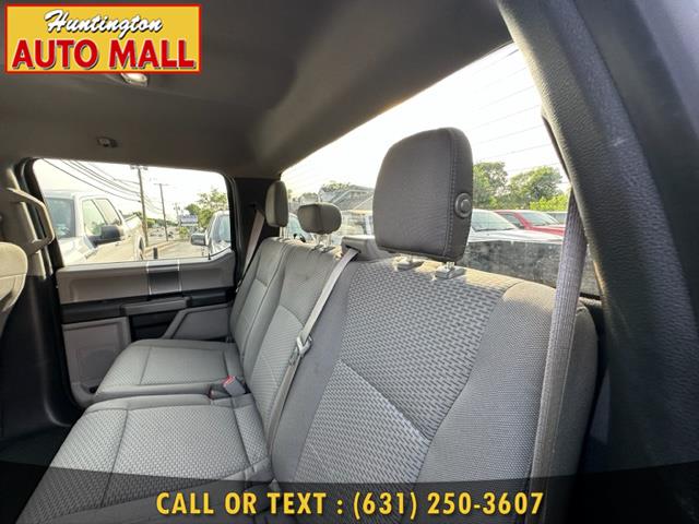 2016 Ford F-150 4WD SuperCrew 145" XLT, available for sale in Huntington Station, New York | Huntington Auto Mall. Huntington Station, New York 2016 Ford F-150 4WD SuperCrew 145" XLT, available for sale in Huntington Station, New York | Huntington Auto Mall. Huntington Station, New York