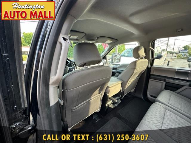 2016 Ford F-150 4WD SuperCrew 145" XLT, available for sale in Huntington Station, New York | Huntington Auto Mall. Huntington Station, New York 2016 Ford F-150 4WD SuperCrew 145" XLT, available for sale in Huntington Station, New York | Huntington Auto Mall. Huntington Station, New York