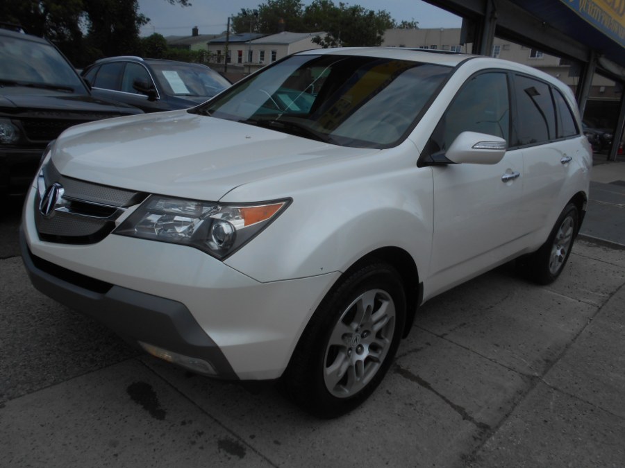 2008 Acura MDX 4WD 4dr, available for sale in Jamaica, New York | Auto Field Corp. Jamaica, New York