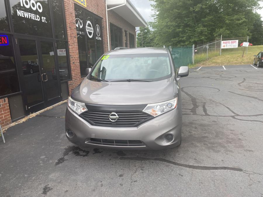 Used 2013 Nissan Quest in Middletown, Connecticut | Newfield Auto Sales. Middletown, Connecticut