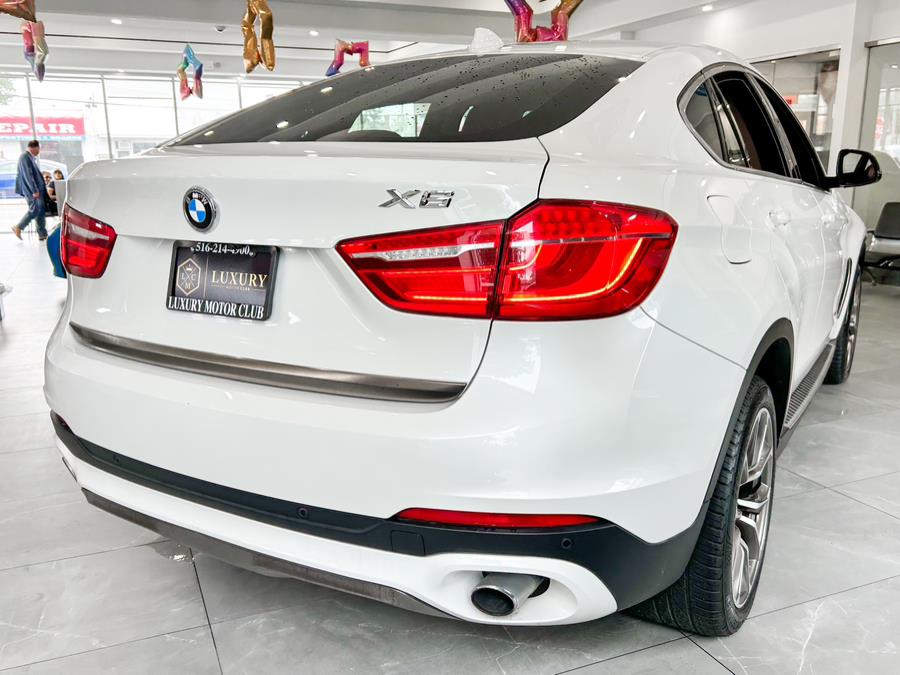 2015 BMW X6 AWD 4dr xDrive35i, available for sale in Franklin Square, New York | Luxury Motor Club. Franklin Square, New York 2015 BMW X6 AWD 4dr xDrive35i, available for sale in Franklin Square, New York | Luxury Motor Club. Franklin Square, New York