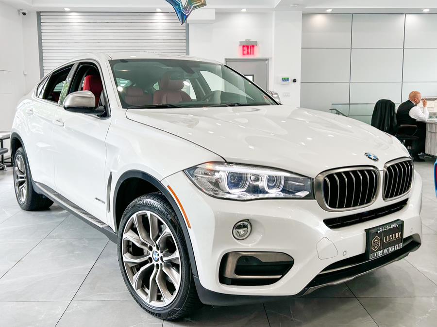 2015 BMW X6 AWD 4dr xDrive35i, available for sale in Franklin Square, New York | Luxury Motor Club. Franklin Square, New York 2015 BMW X6 AWD 4dr xDrive35i, available for sale in Franklin Square, New York | Luxury Motor Club. Franklin Square, New York