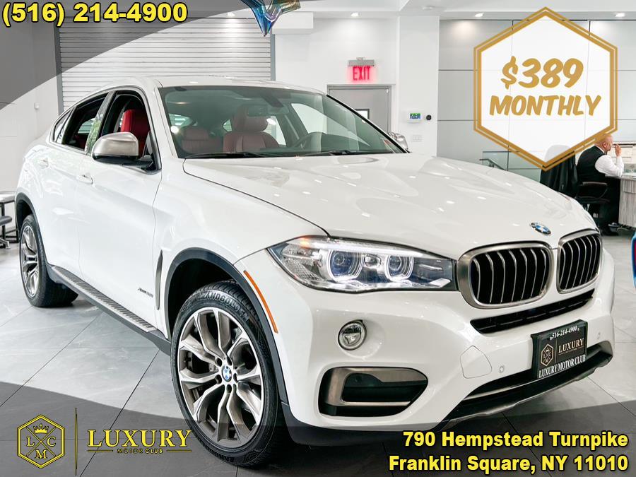 2015 BMW X6 AWD 4dr xDrive35i, available for sale in Franklin Square, New York | Luxury Motor Club. Franklin Square, New York 2015 BMW X6 AWD 4dr xDrive35i, available for sale in Franklin Square, New York | Luxury Motor Club. Franklin Square, New York
