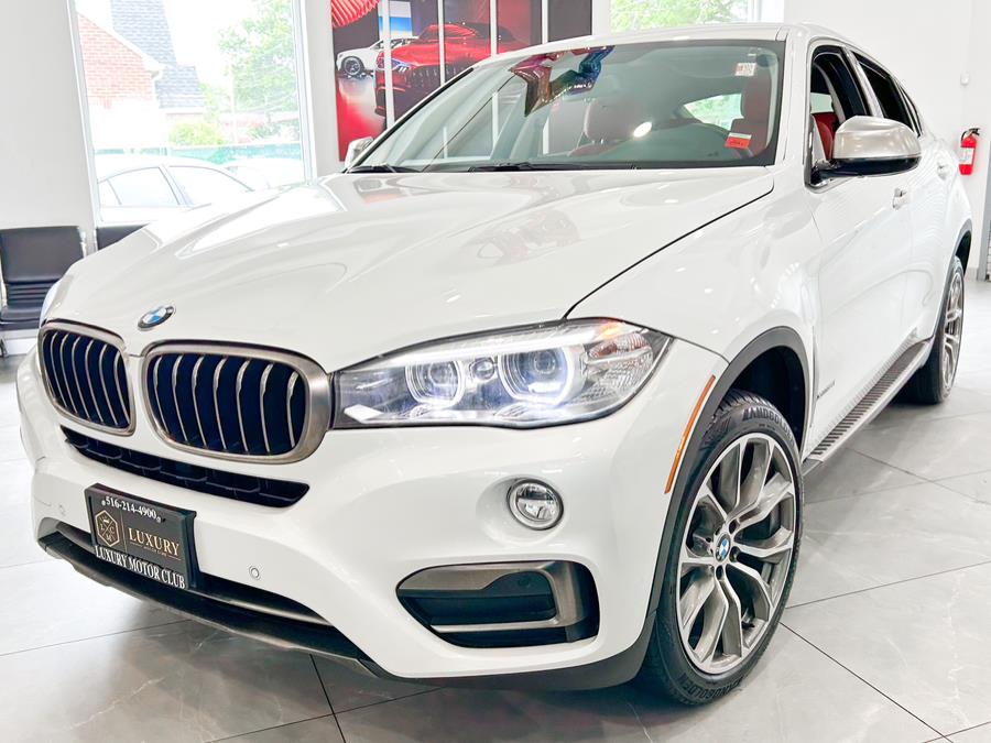2015 BMW X6 AWD 4dr xDrive35i, available for sale in Franklin Square, New York | Luxury Motor Club. Franklin Square, New York 2015 BMW X6 AWD 4dr xDrive35i, available for sale in Franklin Square, New York | Luxury Motor Club. Franklin Square, New York