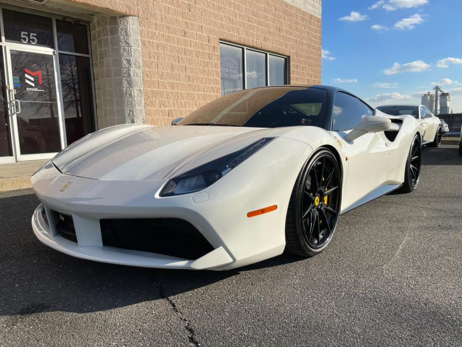 Used 2017 Ferrari 488 GTB in Bayshore, New York | Evolving Motorsports. Bayshore, New York